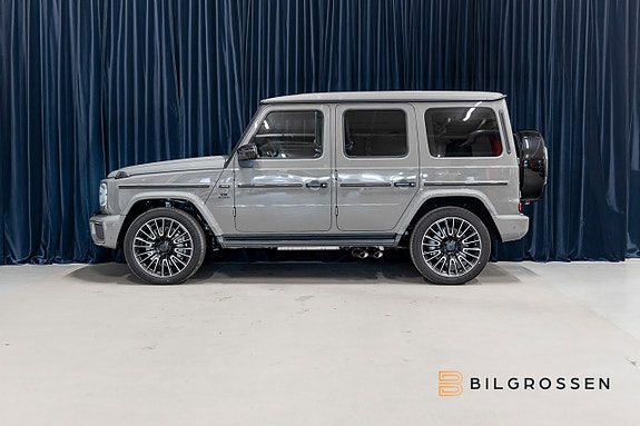 Mercedes-Benz G63 2 of 20