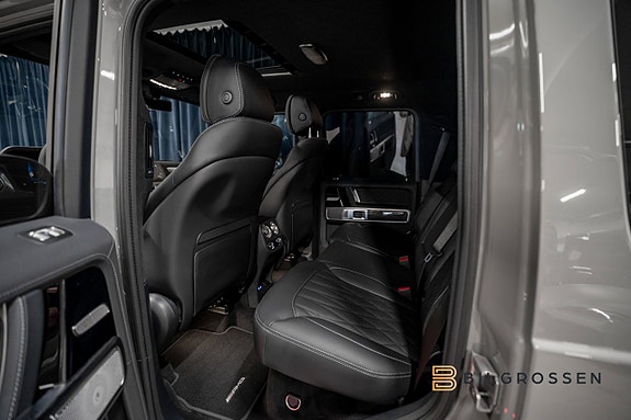 Mercedes-Benz G63 16 of 20