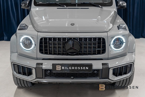 Mercedes-Benz G63 9 of 20