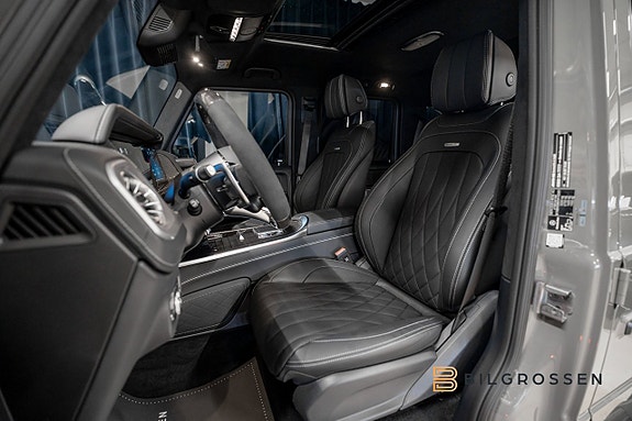 Mercedes-Benz G63 15 of 20