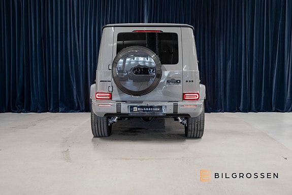 Mercedes-Benz G63 4 of 20