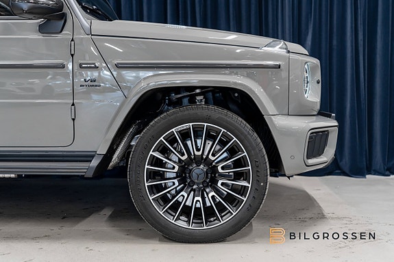 Mercedes-Benz G63 11 of 20
