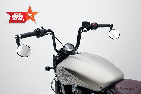 Indian Scout Bobber Twenty 17 of 20