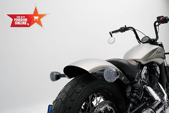 Indian Scout Bobber Twenty 10 of 20