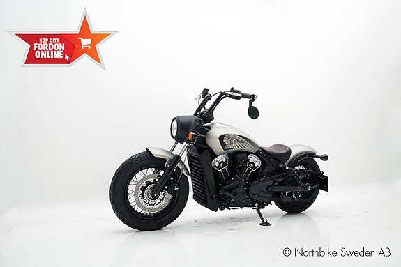 Indian Scout Bobber Twenty 15 of 20