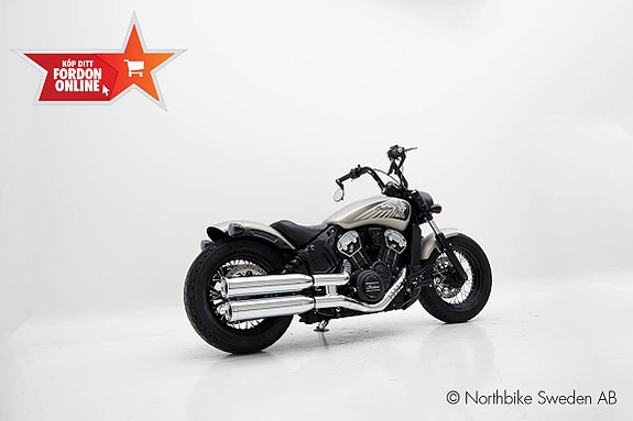 Indian Scout Bobber Twenty 11 of 20