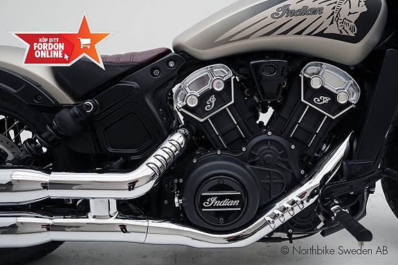 Indian Scout Bobber Twenty 7 of 20