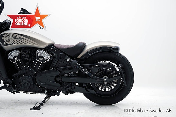 Indian Scout Bobber Twenty 13 of 20
