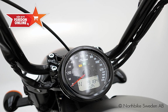 Indian Scout Bobber Twenty 20 of 20