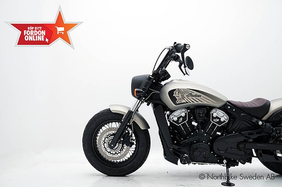 Indian Scout Bobber Twenty 14 of 20