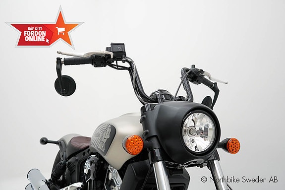 Indian Scout Bobber Twenty 4 of 20