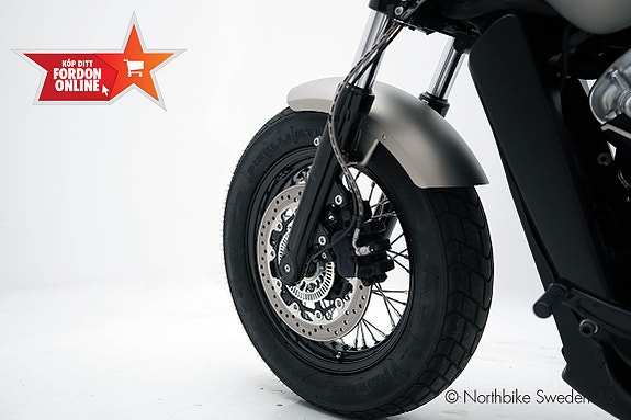 Indian Scout Bobber Twenty 16 of 20