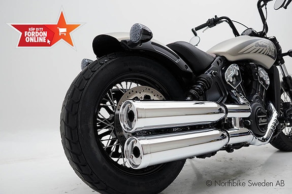 Indian Scout Bobber Twenty 9 of 20