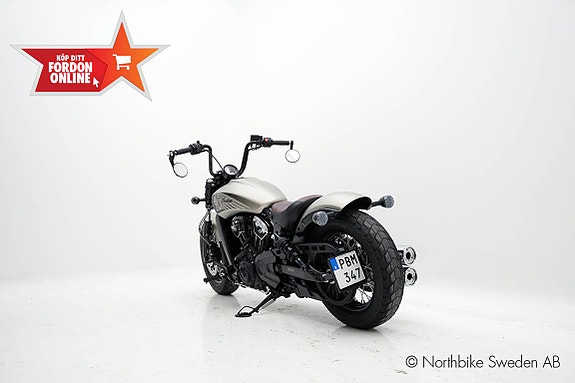 Indian Scout Bobber Twenty 12 of 20