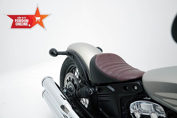 Indian Scout Bobber Twenty 8 of 20