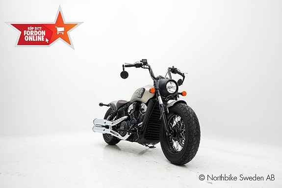 Indian Scout Bobber Twenty 3 of 20