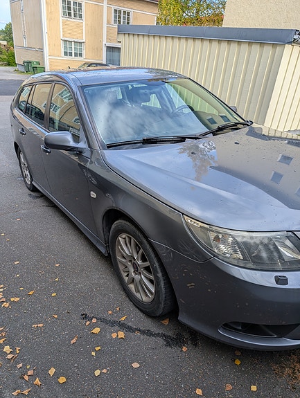Saab 9-3 2 of 8