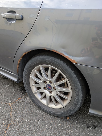 Saab 9-3 6 of 8