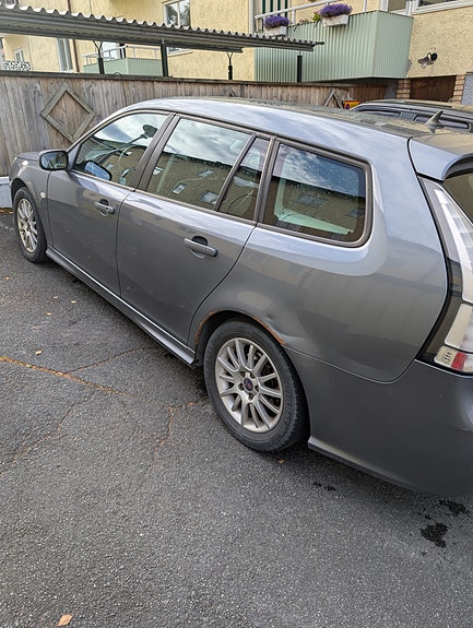 Saab 9-3 3 of 8