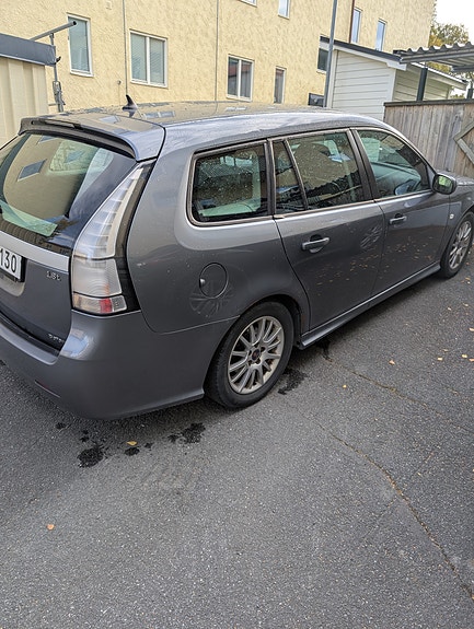 Saab 9-3 8 of 8