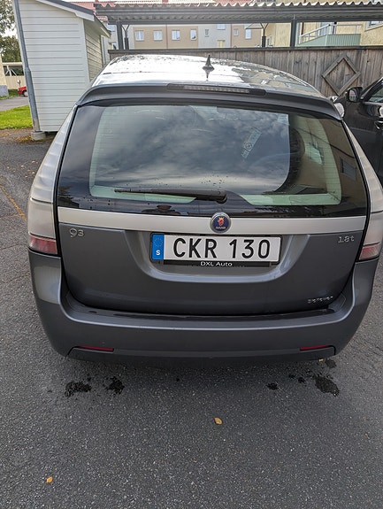 Saab 9-3 5 of 8