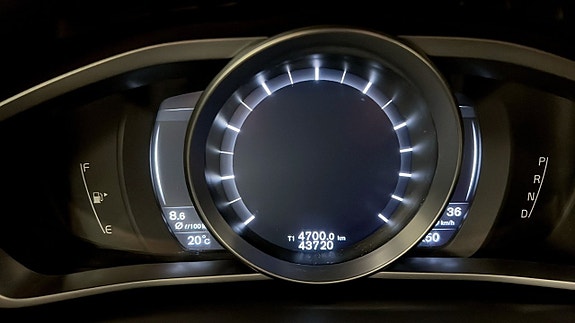 Volvo V40 19 of 21