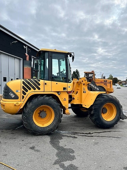 Volvo L 45 B 2 of 21