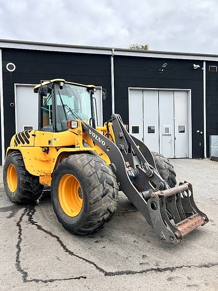 Volvo L 45 B 12 of 21
