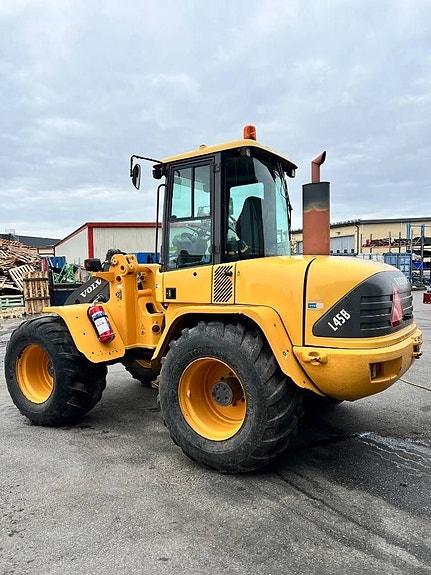 Volvo L 45 B 5 of 21