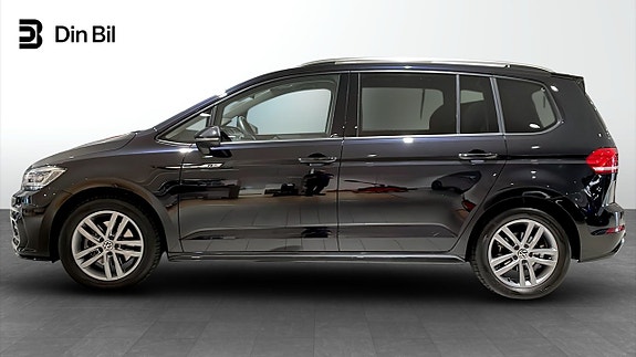 Volkswagen Touran 2 of 14