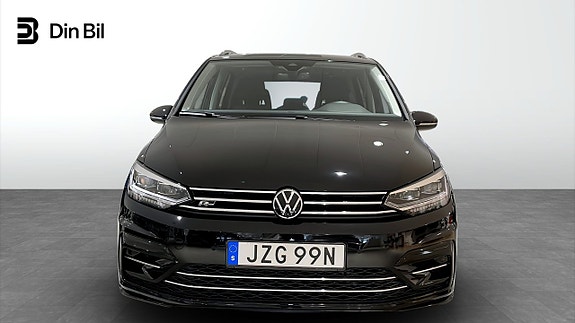 Volkswagen Touran 4 of 14