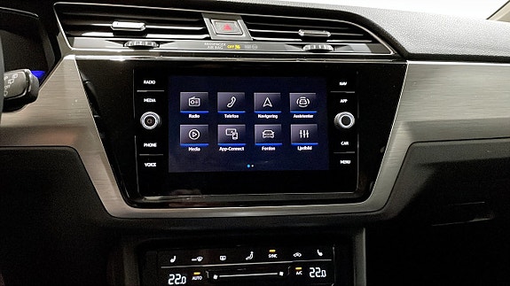 Volkswagen Touran 9 of 14