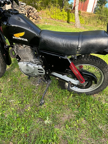 Honda XL500S PD01 19 of 25