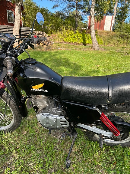 Honda XL500S PD01 16 of 25