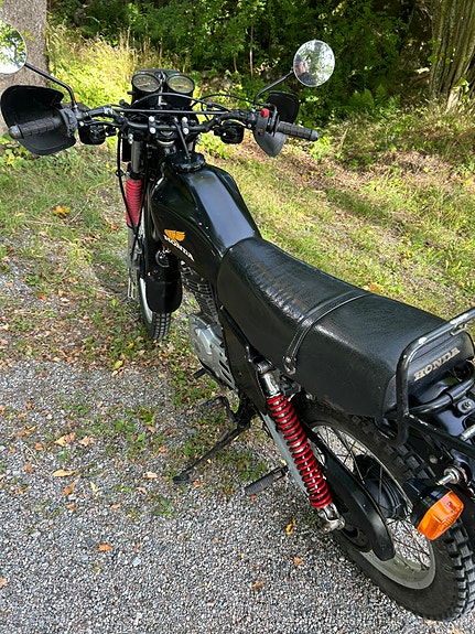 Honda XL500S PD01 4 of 25