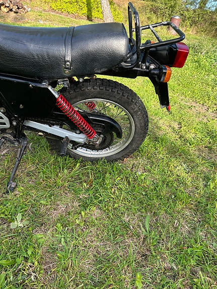 Honda XL500S PD01 18 of 25