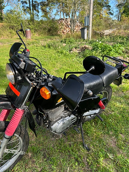 Honda XL500S PD01 14 of 25
