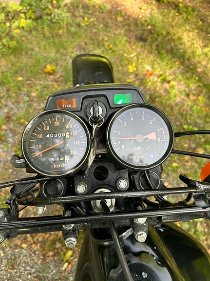 Honda XL500S PD01 3 of 25