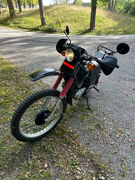 Honda XL500S PD01 10 of 25