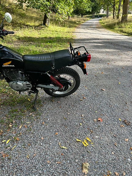 Honda XL500S PD01 13 of 25
