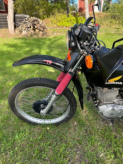 Honda XL500S PD01 15 of 25
