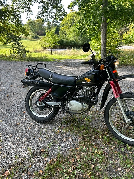Honda XL500S PD01 7 of 25