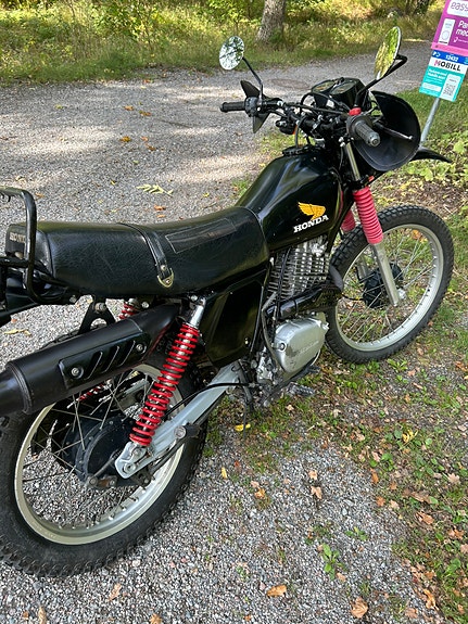 Honda XL500S PD01 5 of 25