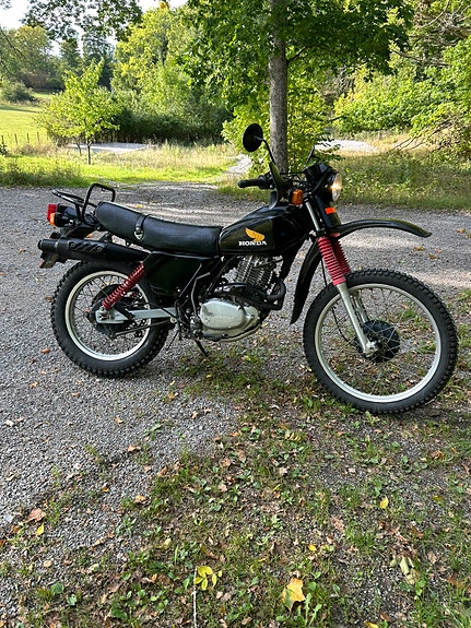 Honda XL500S PD01 2 of 25
