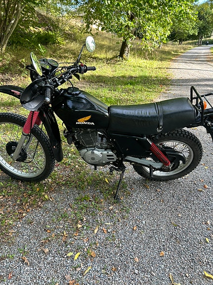 Honda XL500S PD01 12 of 25