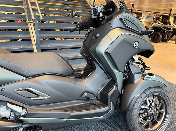 Yamaha Tricity 300 0% ränta 38mån 5 of 9