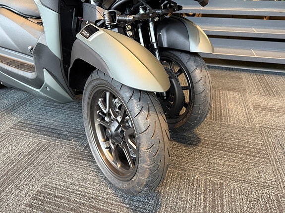 Yamaha Tricity 300 0% ränta 38mån 6 of 9