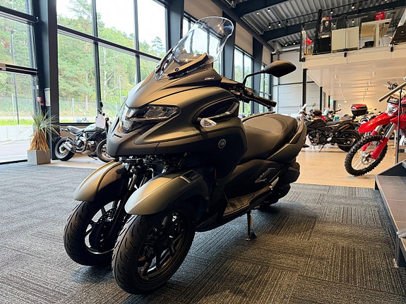 Yamaha Tricity 300 0% ränta 38mån 7 of 9