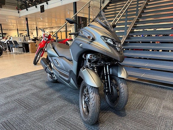 Yamaha Tricity 300 0% ränta 38mån 2 of 9