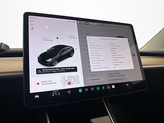 Tesla Model 3 25 of 30